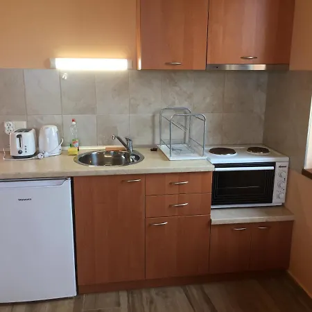 албиция Pensjonat Sinemorec